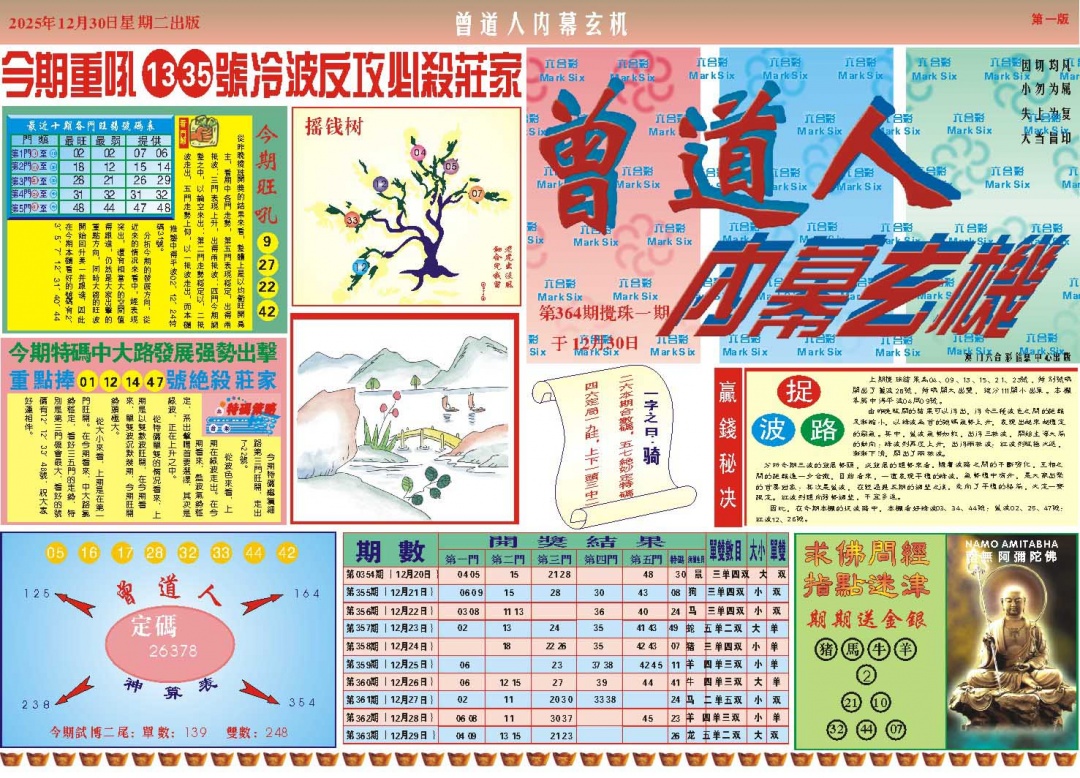 364期曾道人内幕A[图]