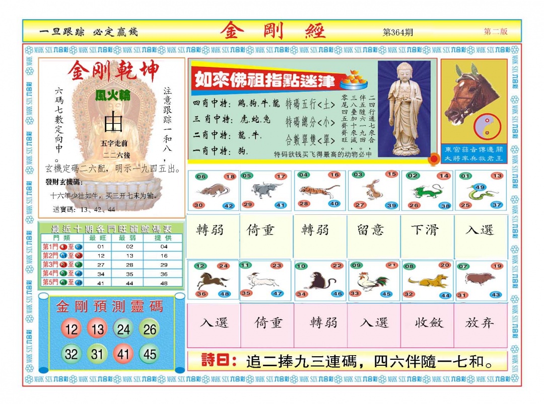 364期金刚经B[图]