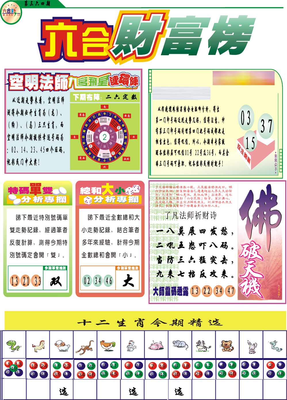 364期财富榜[图]