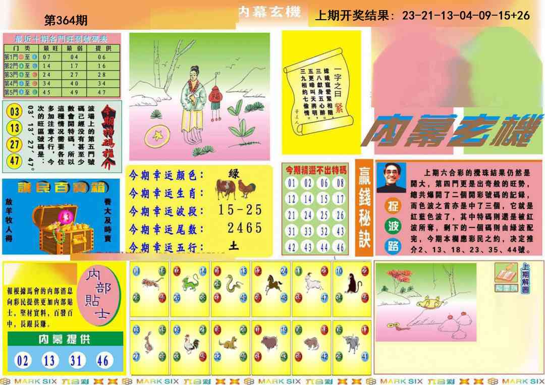 364期九龍内幕A(推荐)[图]