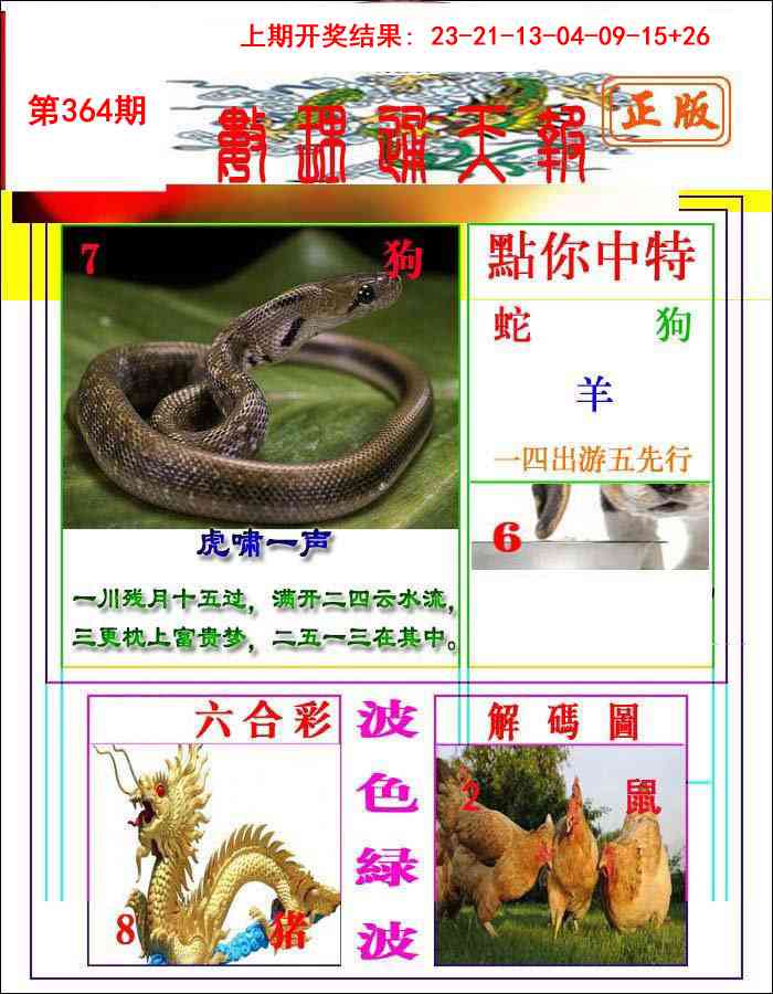 364期数理通天[图]