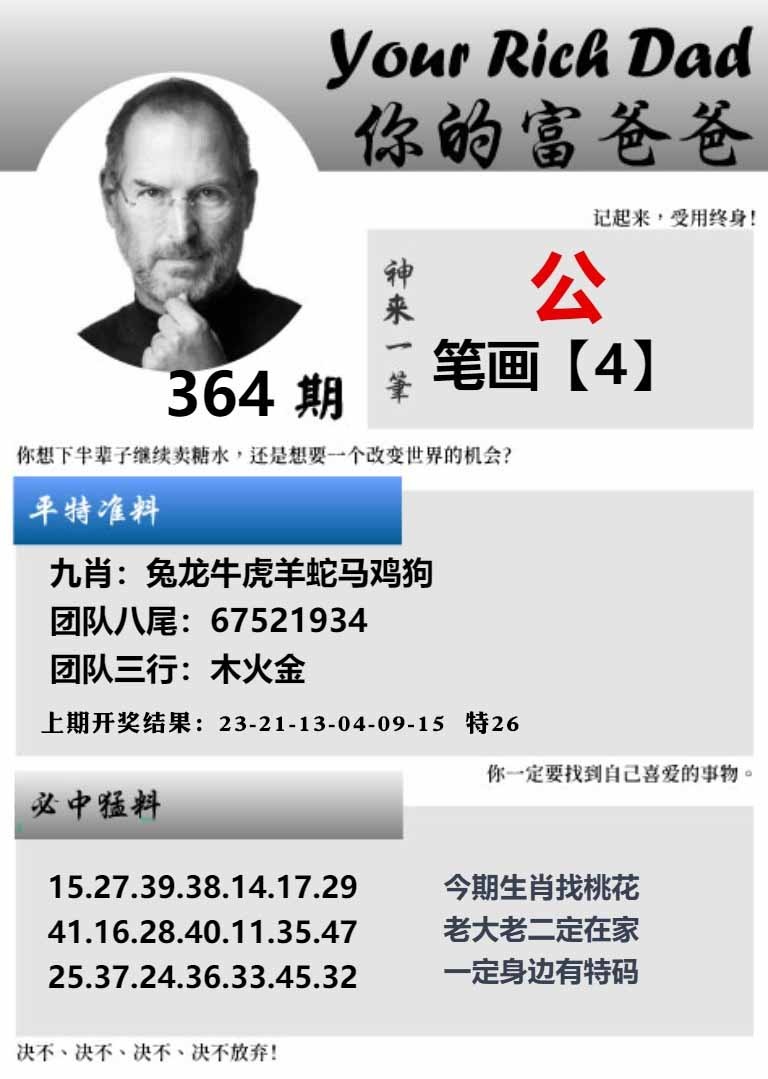 364期你的富爸爸[图]